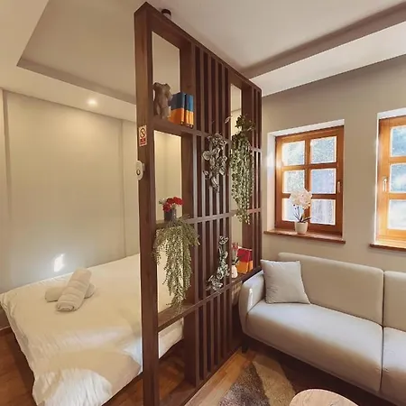 Astra アパート Risovac