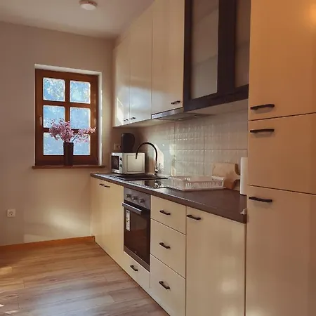 Apartment Astra Risovac