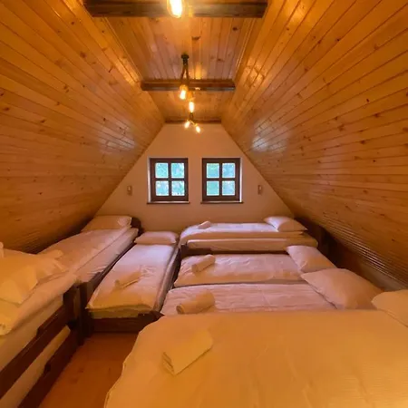 Astra アパート Risovac