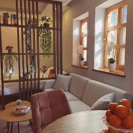 Apartament Astra