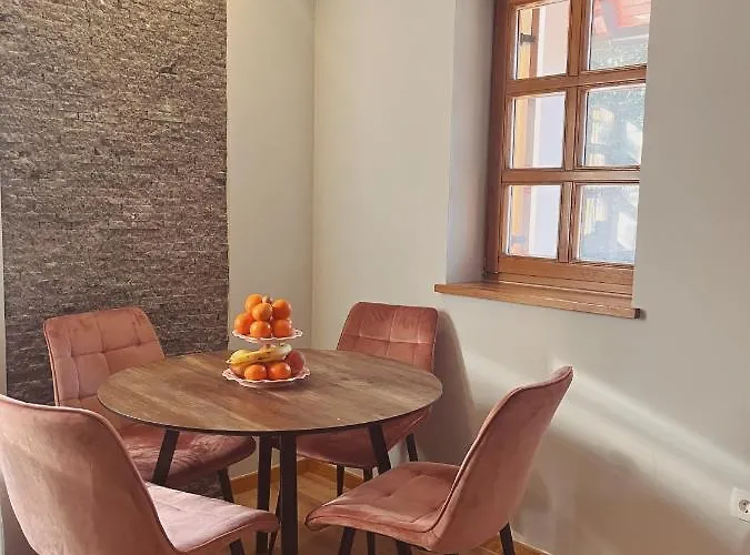 Apartment Astra Risovac